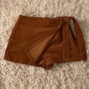 Forever 21 shorts/skirt
